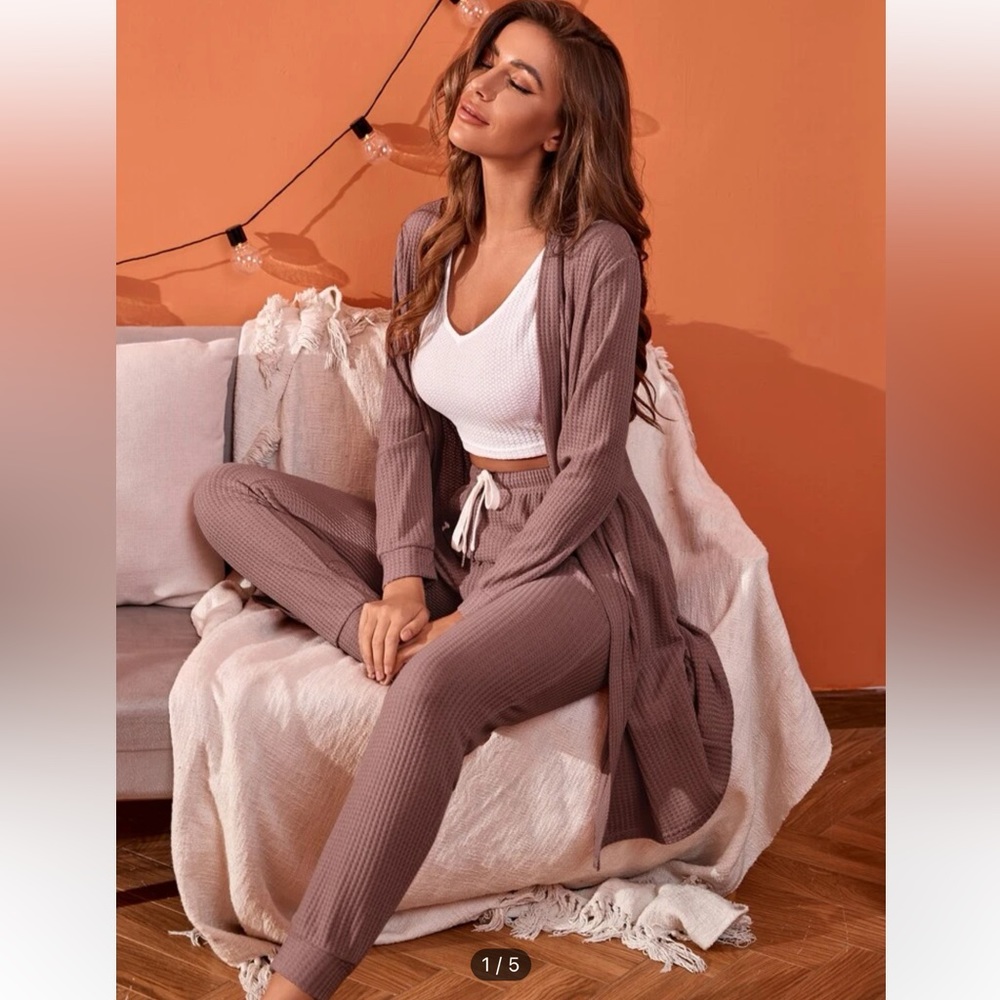 Cookie pants pajama size extra large - Picture 3 of 3